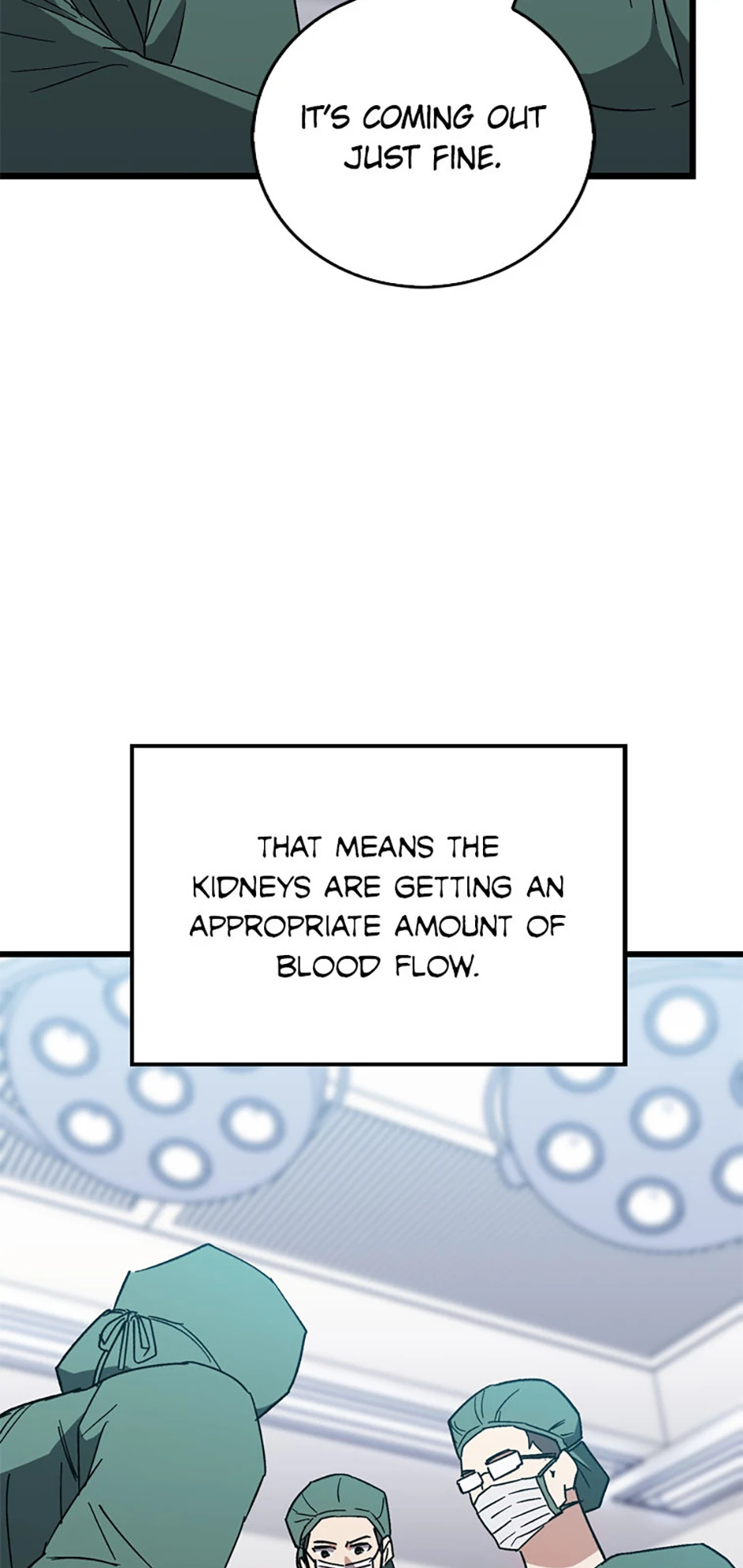 The Great Surgeon Chapter 28 - page 20