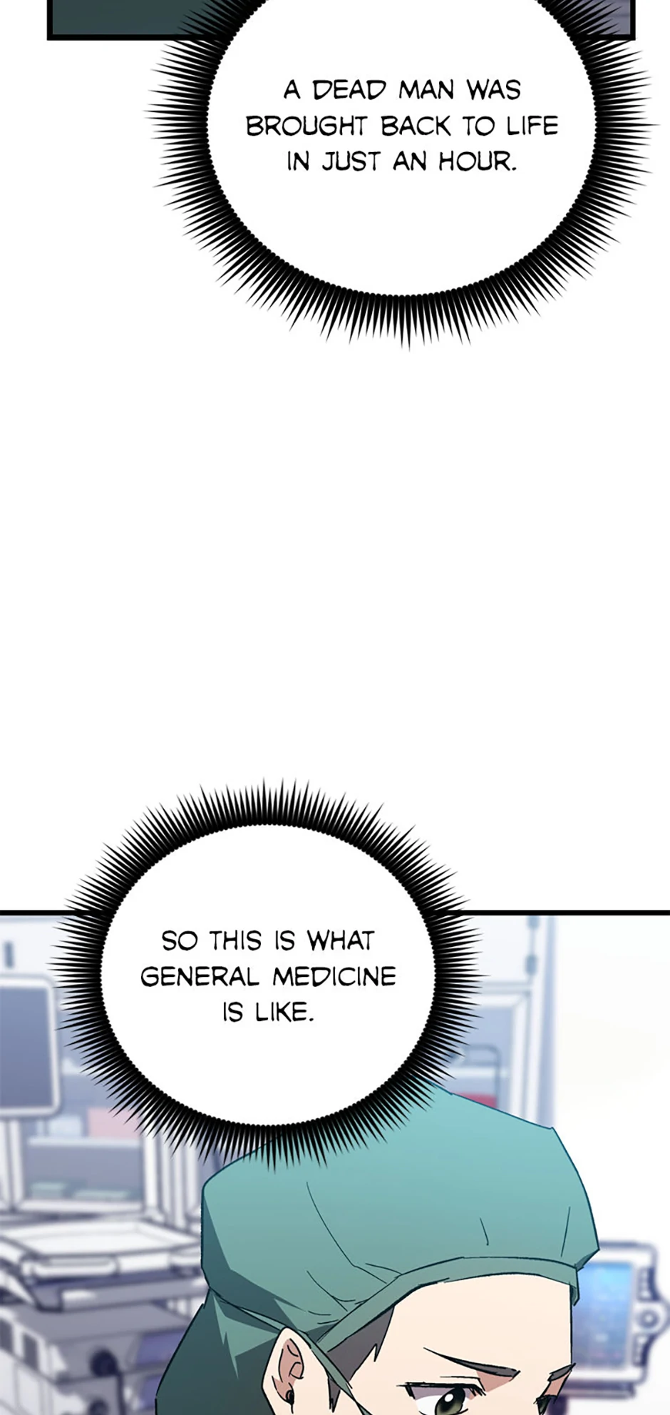 The Great Surgeon Chapter 28 - page 22