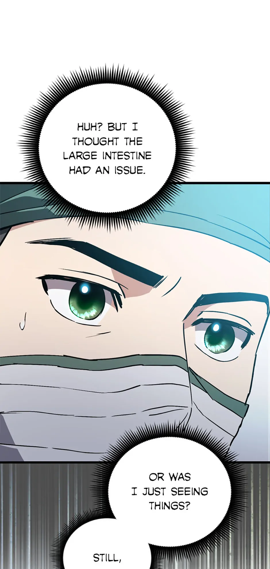 The Great Surgeon Chapter 28 - page 25