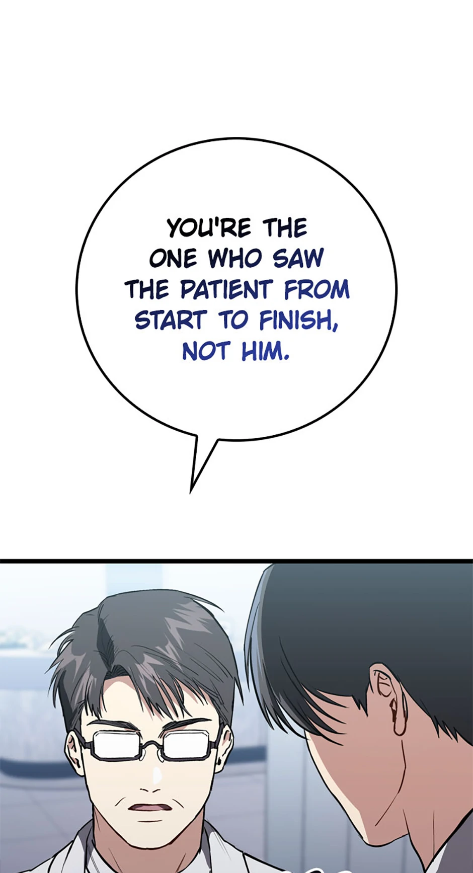 The Great Surgeon Chapter 11 - page 41