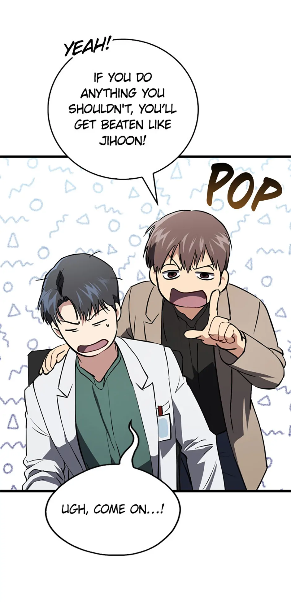 The Great Surgeon Chapter 13 - page 10