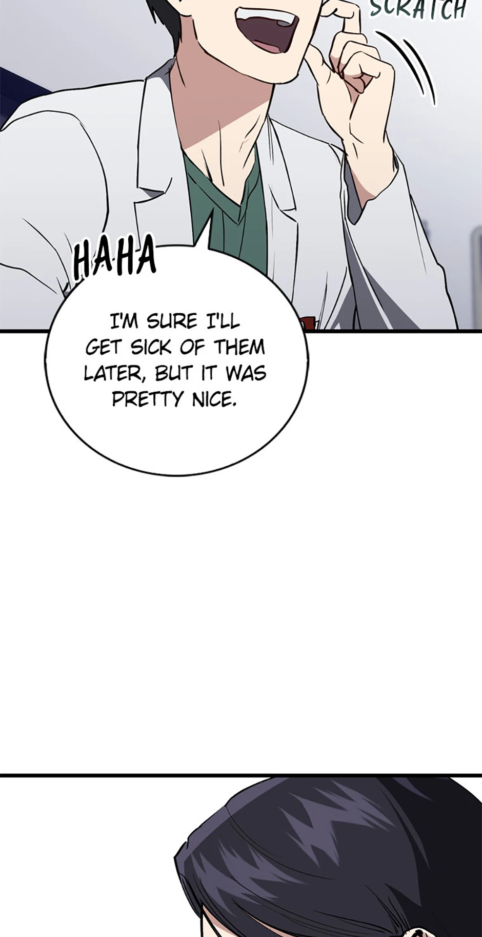 The Great Surgeon Chapter 13 - page 13