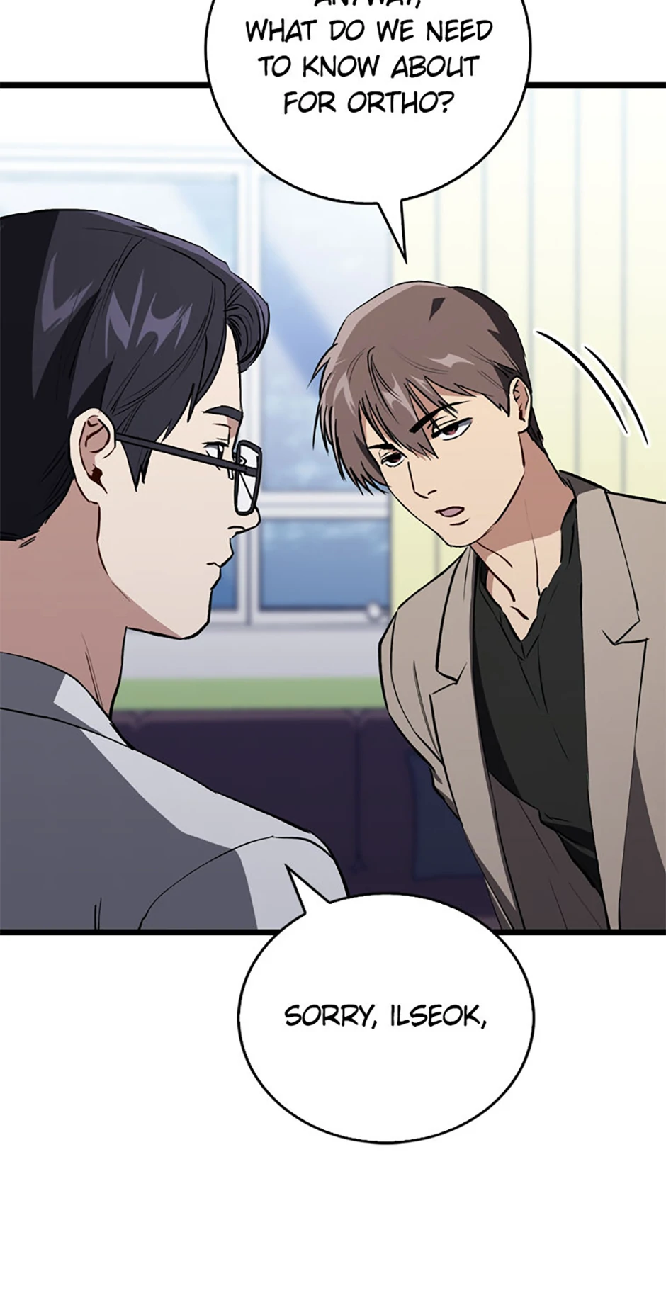 The Great Surgeon Chapter 13 - page 18