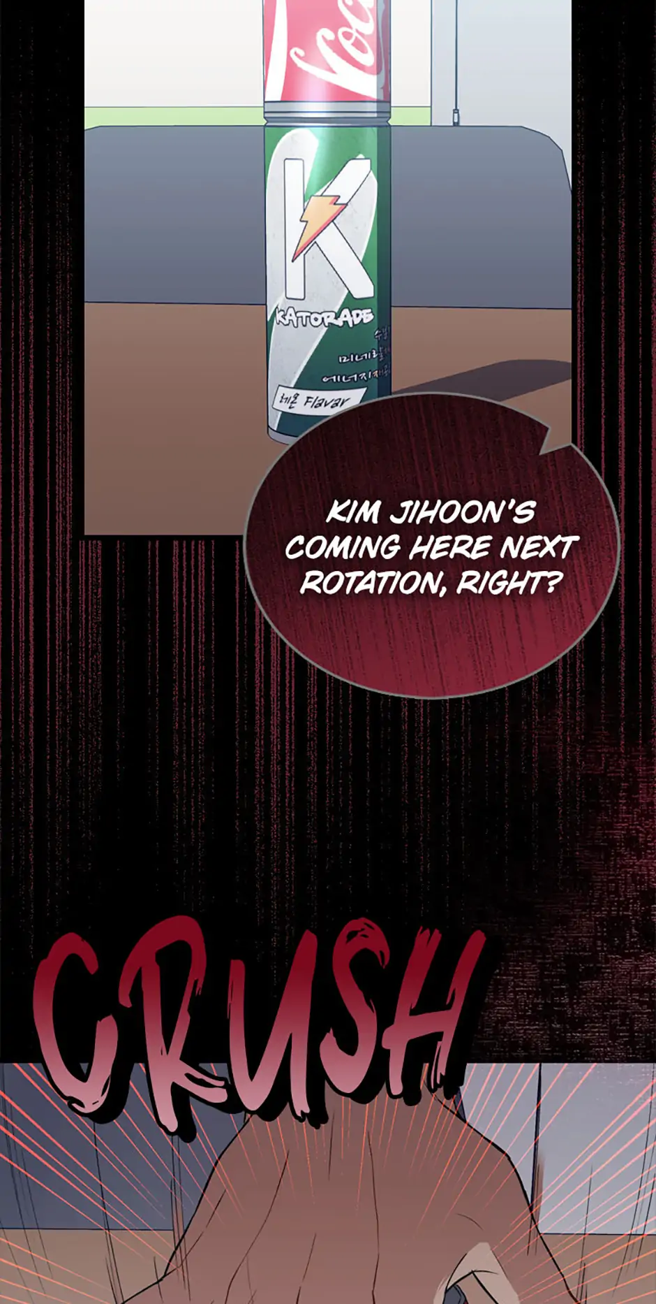 The Great Surgeon Chapter 13 - page 21