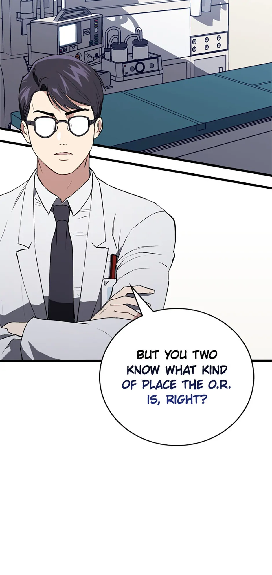 The Great Surgeon Chapter 13 - page 26