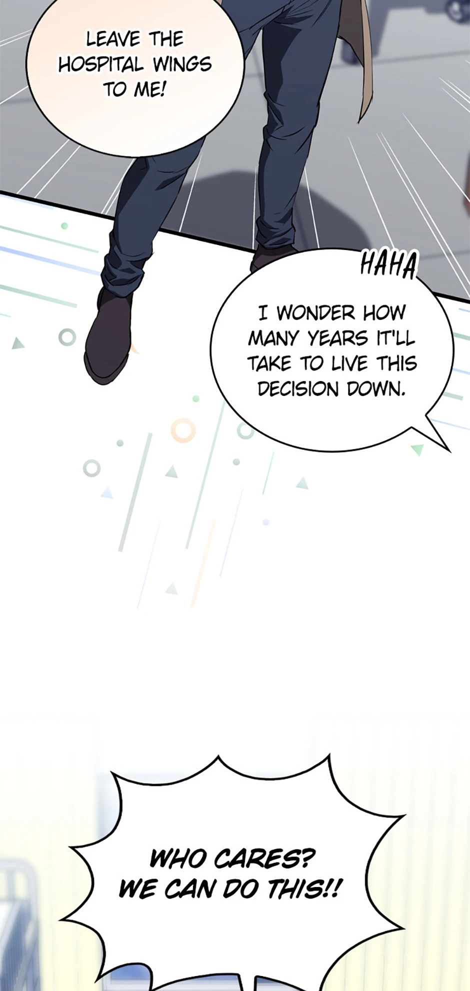 The Great Surgeon Chapter 13 - page 29