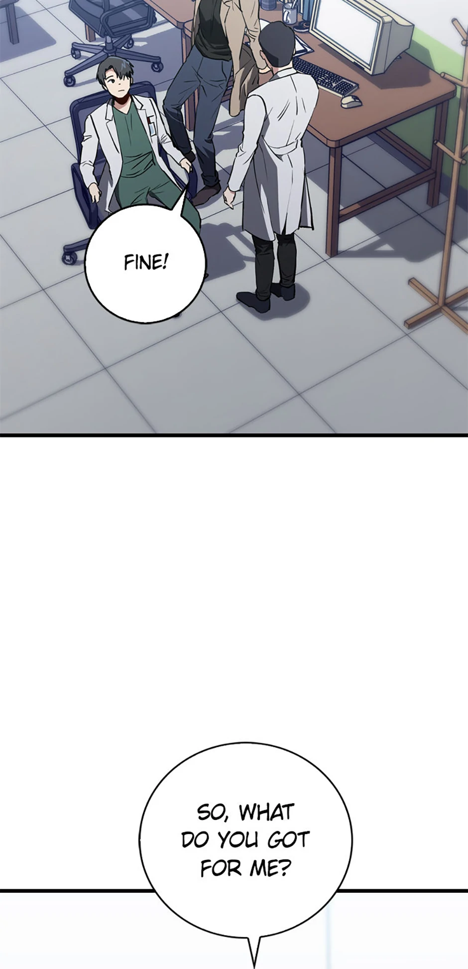 The Great Surgeon Chapter 13 - page 5