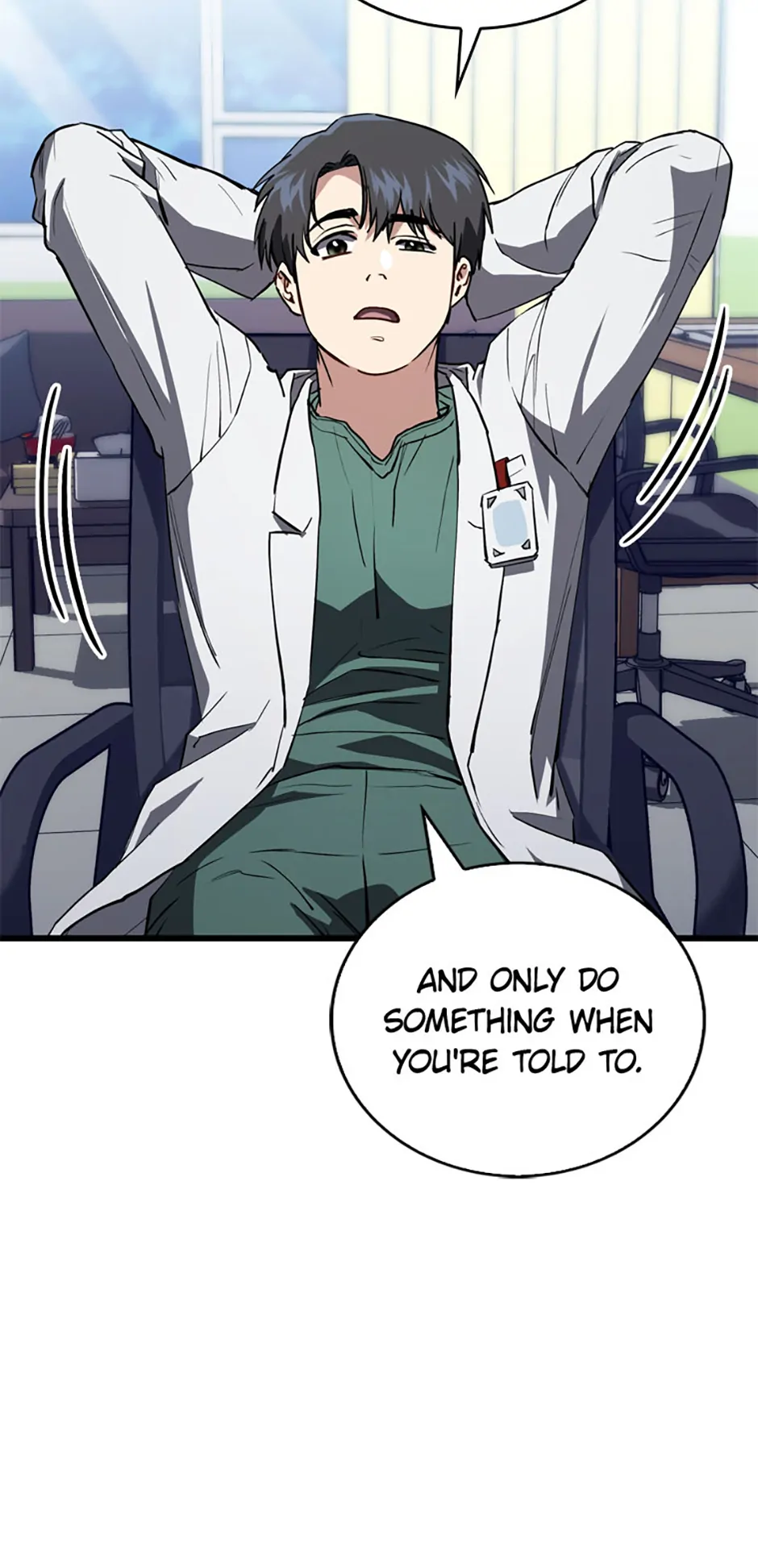 The Great Surgeon Chapter 13 - page 9