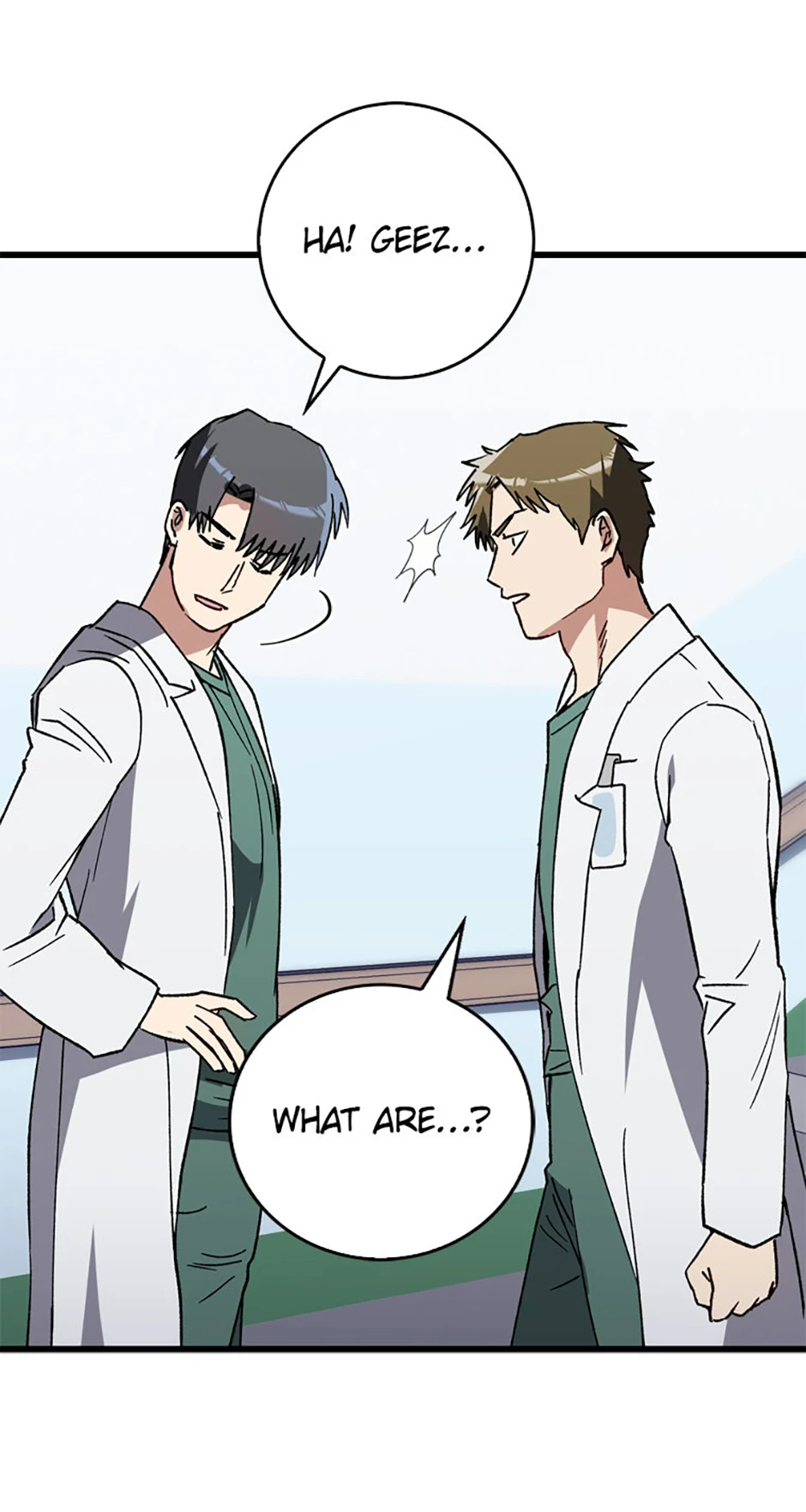 The Great Surgeon Chapter 35 - page 16
