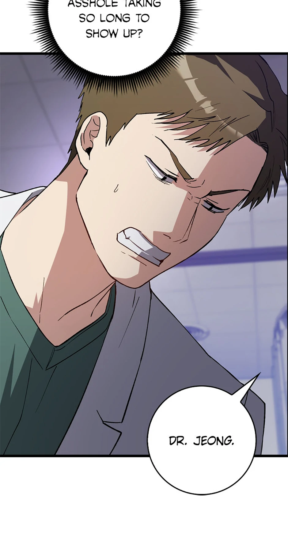 The Great Surgeon Chapter 35 - page 40