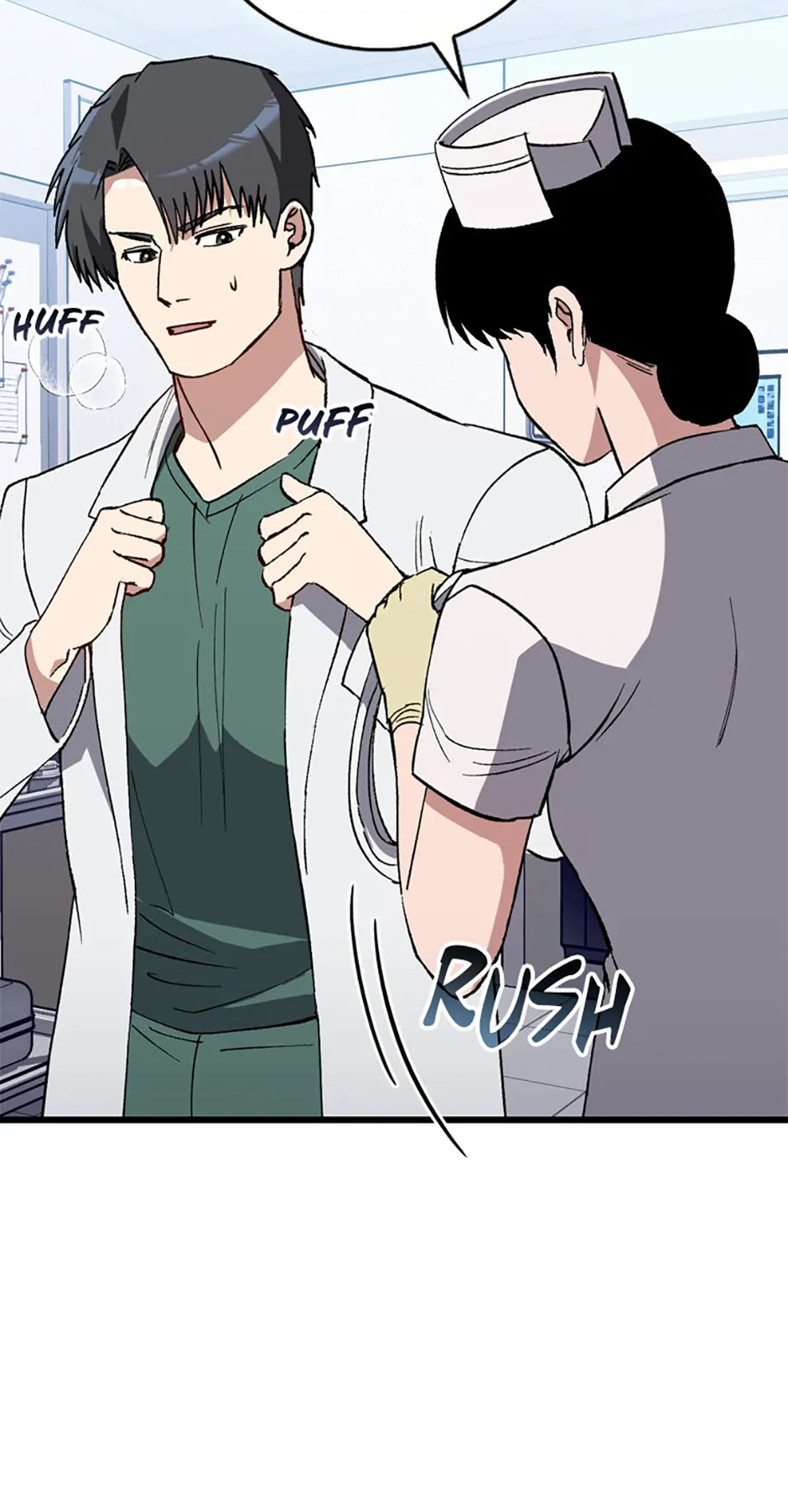 The Great Surgeon Chapter 35 - page 46