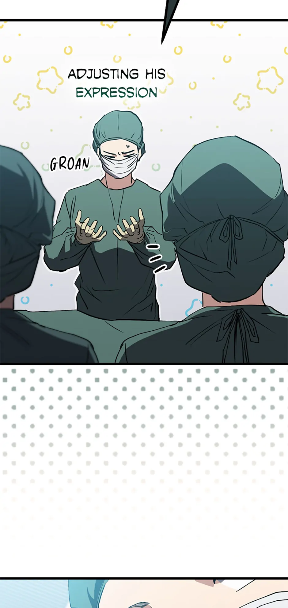 The Great Surgeon Chapter 17 - page 41