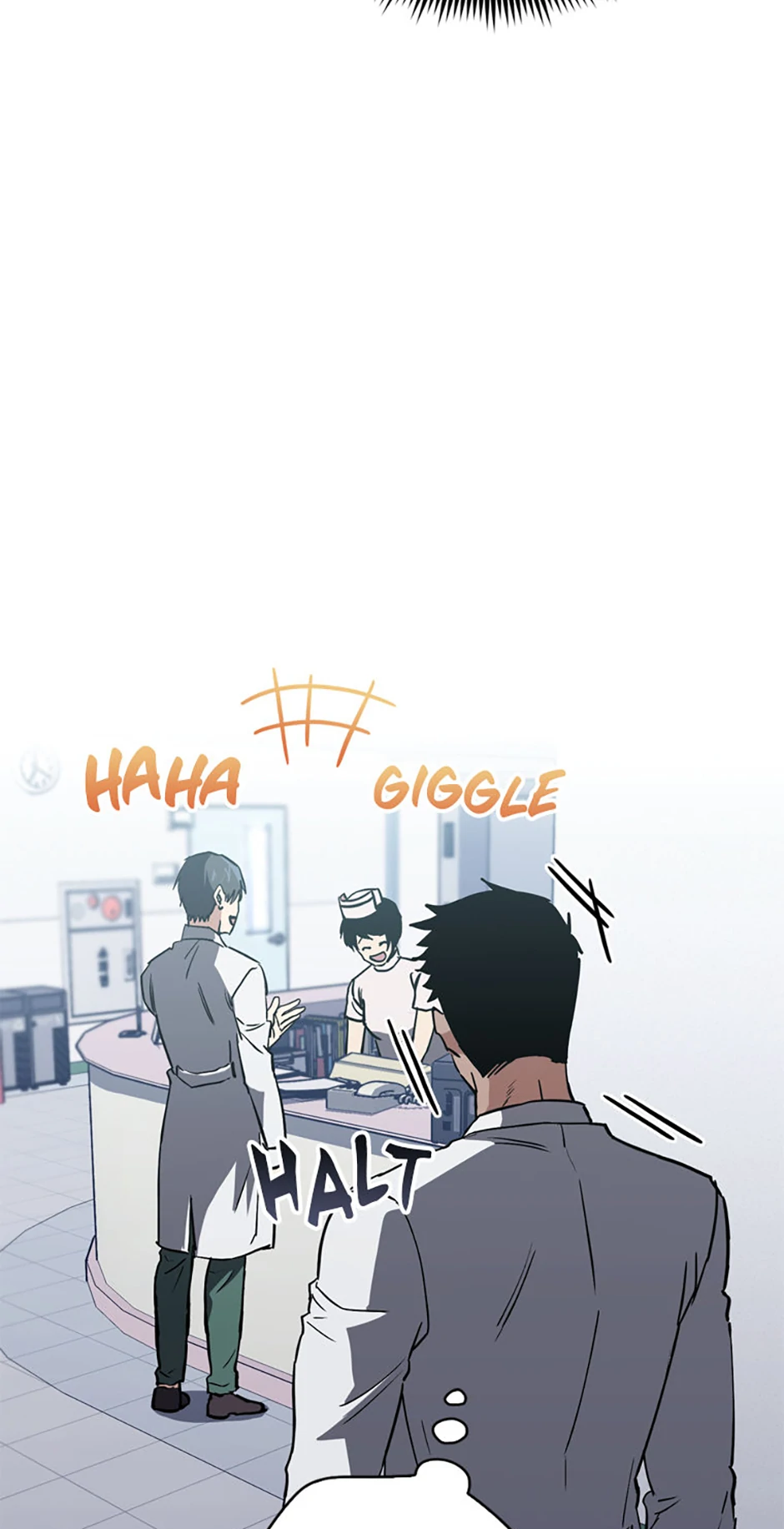 The Great Surgeon Chapter 17 - page 5