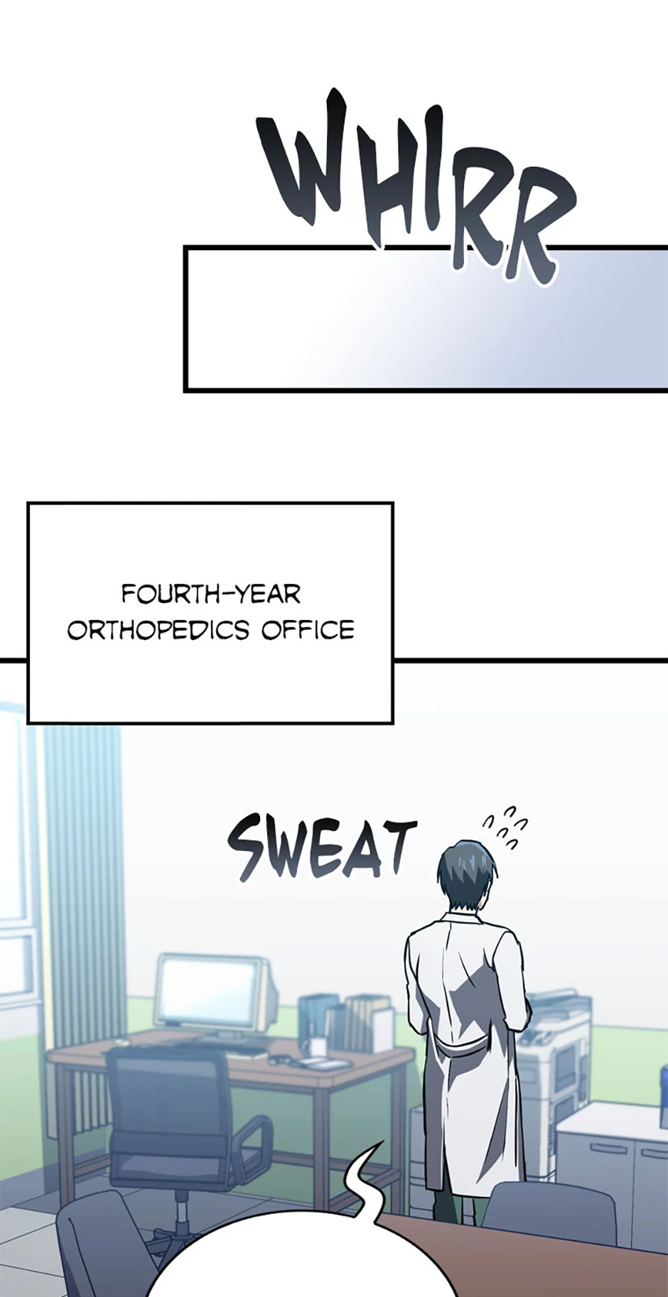 The Great Surgeon Chapter 17 - page 57