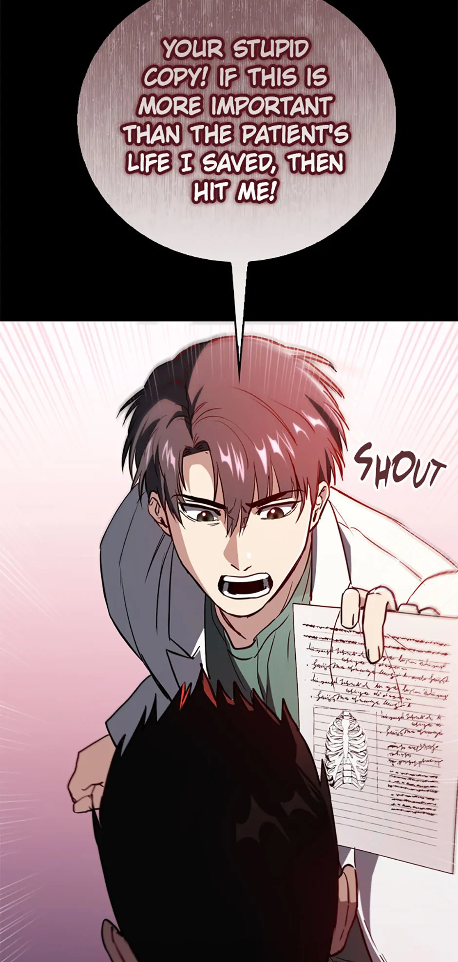 The Great Surgeon Chapter 19 - page 21