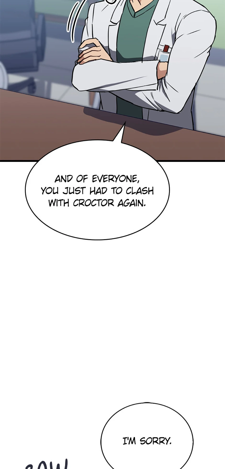 The Great Surgeon Chapter 19 - page 41