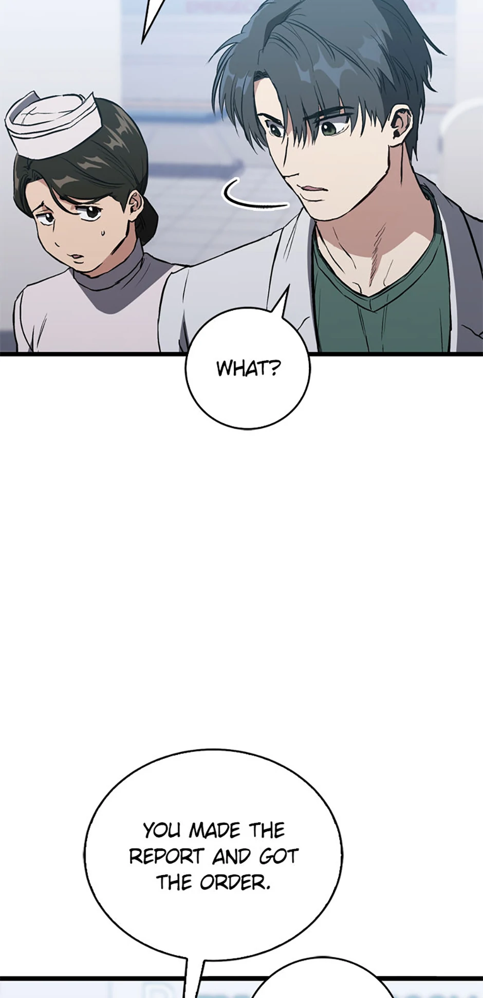 The Great Surgeon Chapter 7 - page 14
