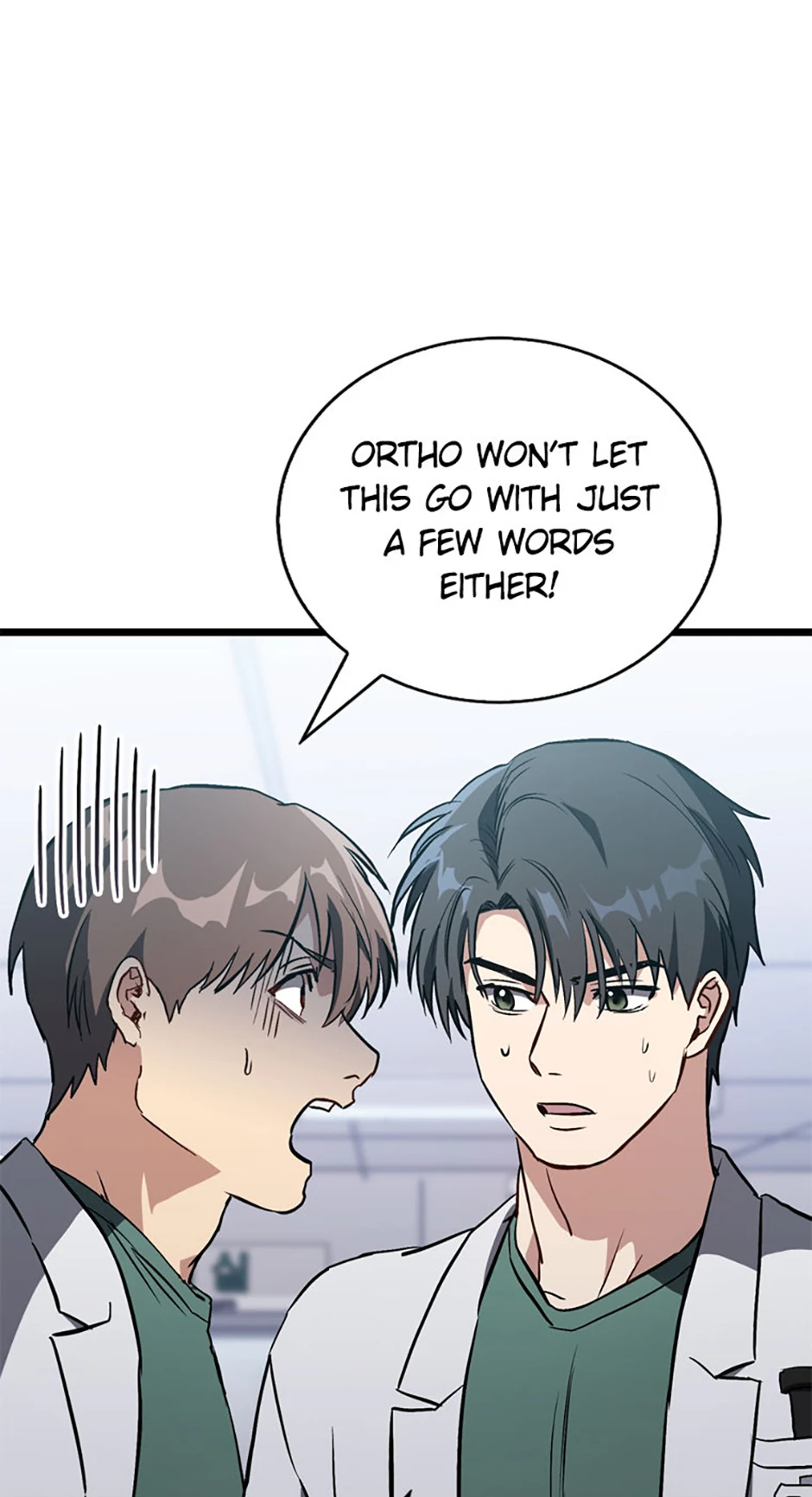 The Great Surgeon Chapter 7 - page 22