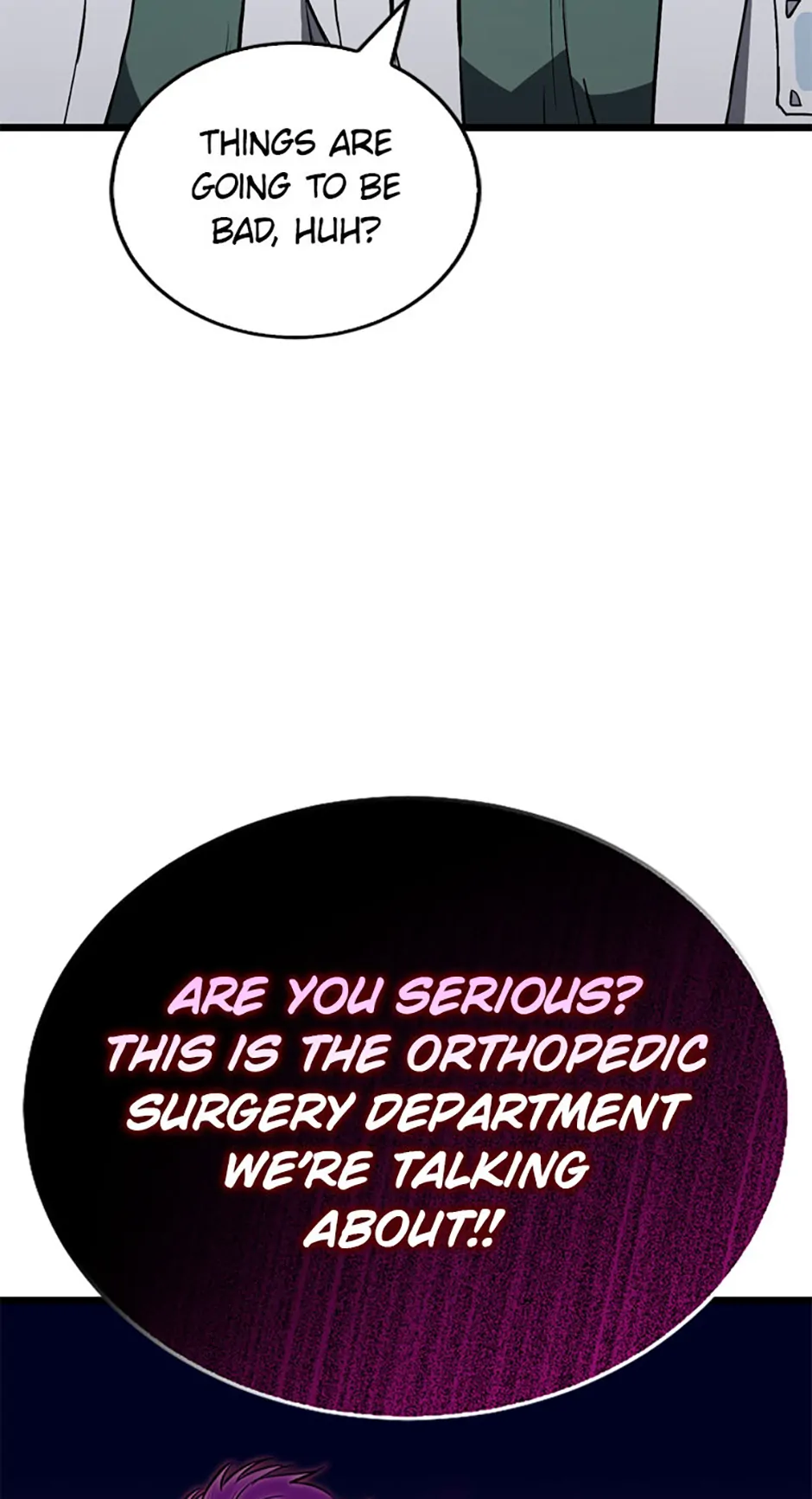 The Great Surgeon Chapter 7 - page 23