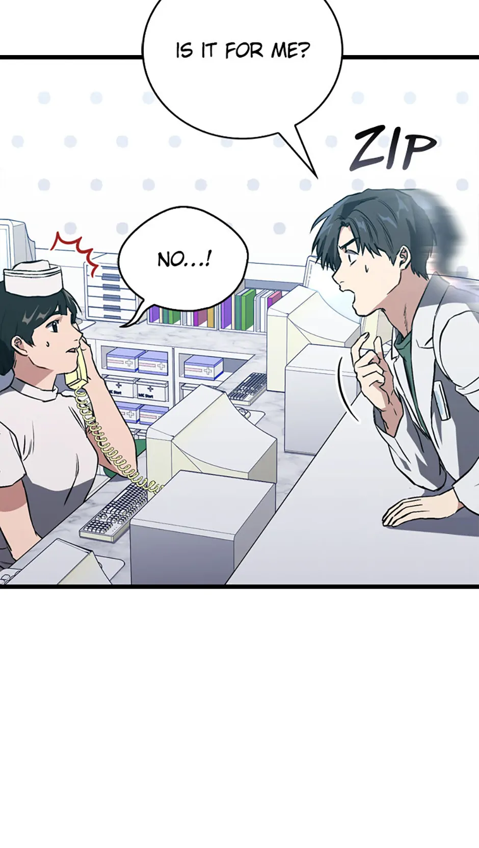 The Great Surgeon Chapter 7 - page 32