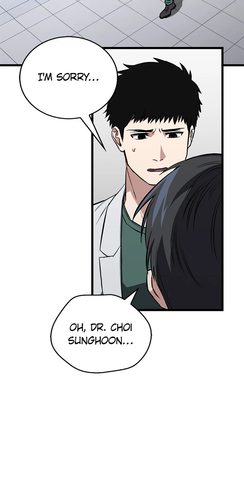 The Great Surgeon Chapter 7 - page 41