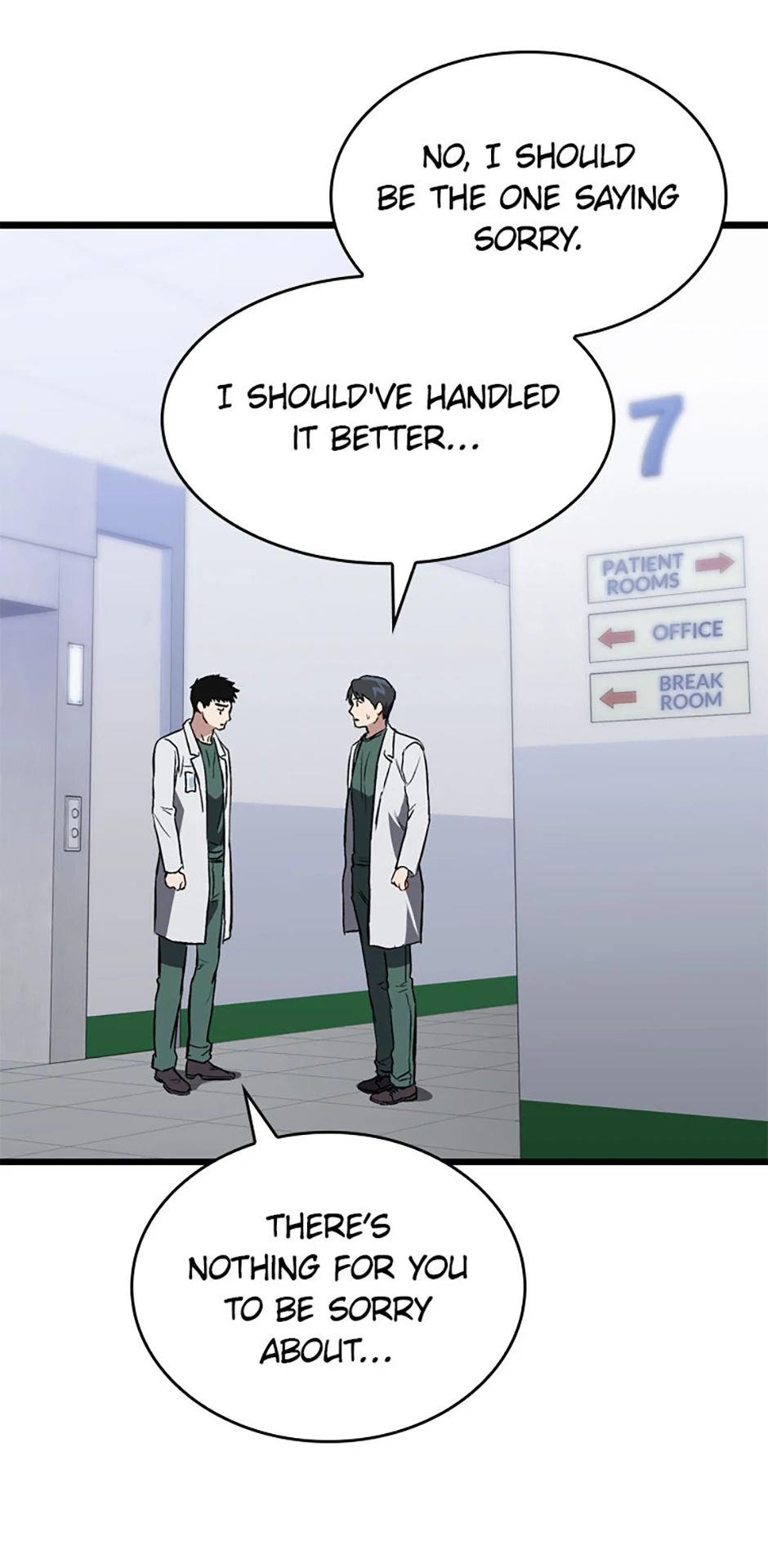 The Great Surgeon Chapter 7 - page 42