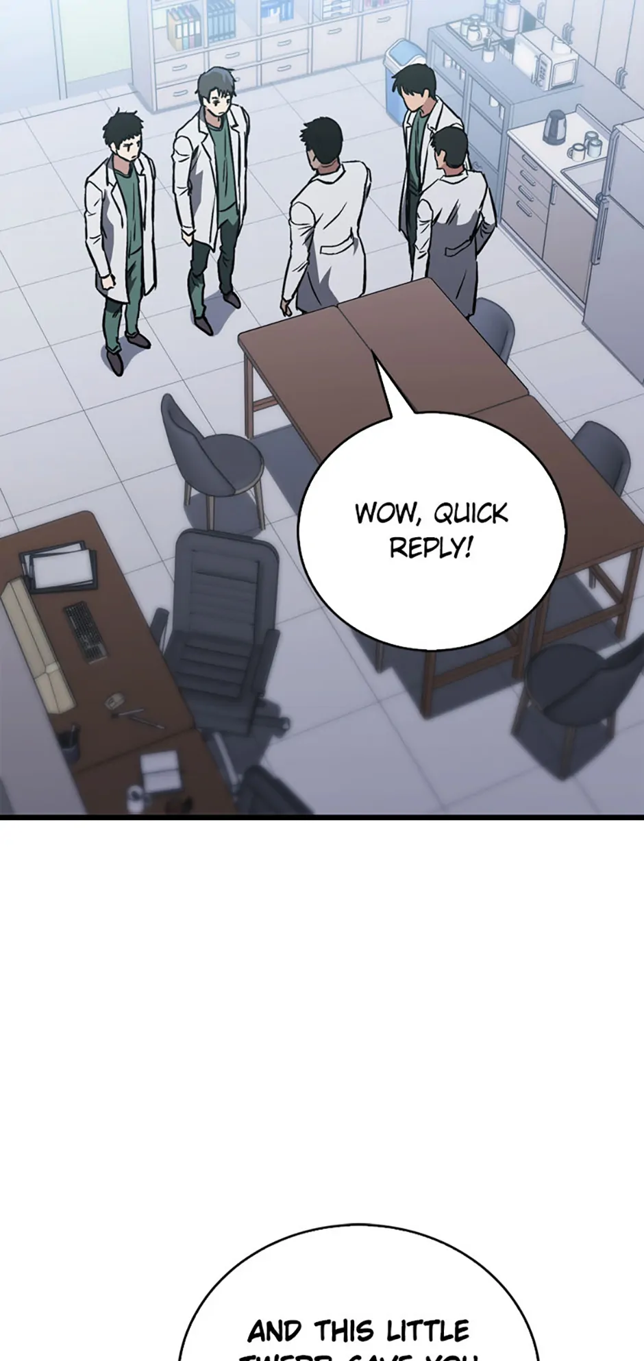 The Great Surgeon Chapter 7 - page 57