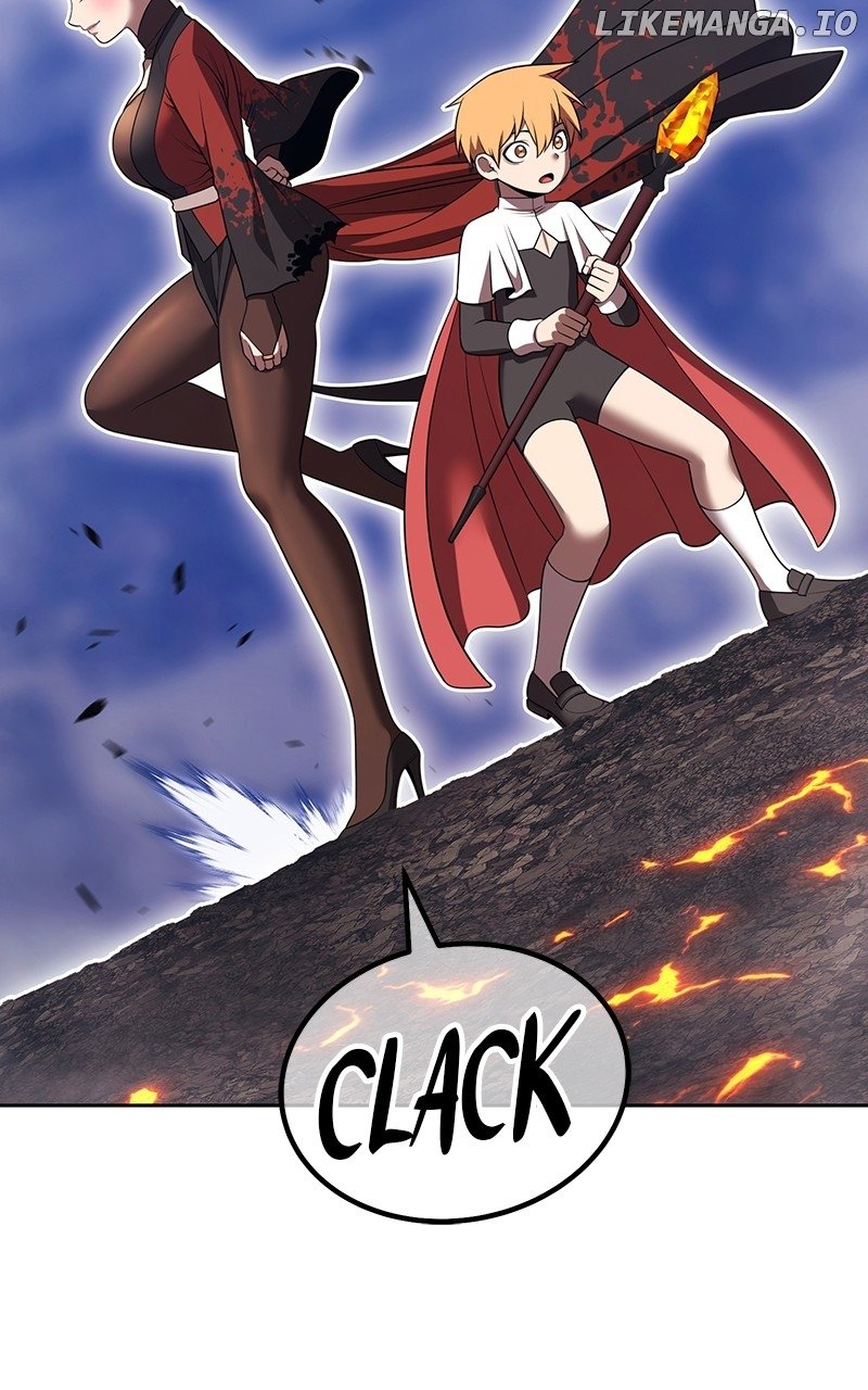 +99 Wooden stick Chapter 130 - page 241