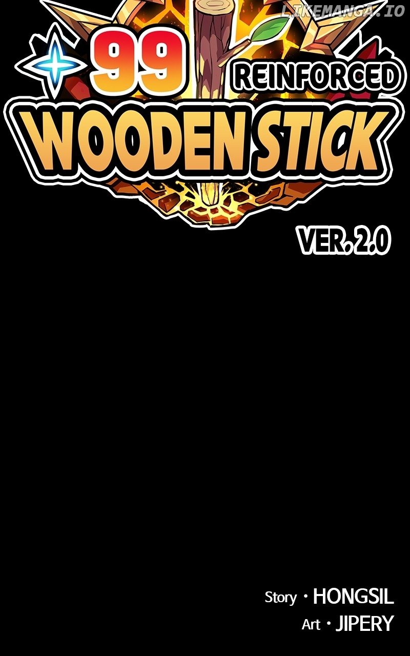 +99 Wooden stick Chapter 131 - page 398