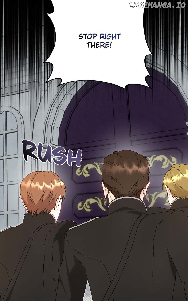 Reporting for Duty, Duchess! Chapter 90 - page 19