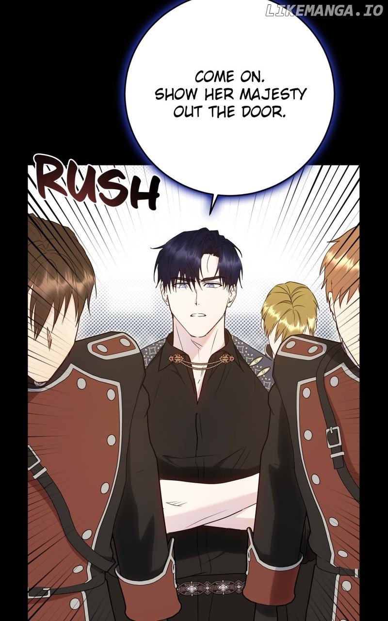 Reporting for Duty, Duchess! Chapter 90 - page 31