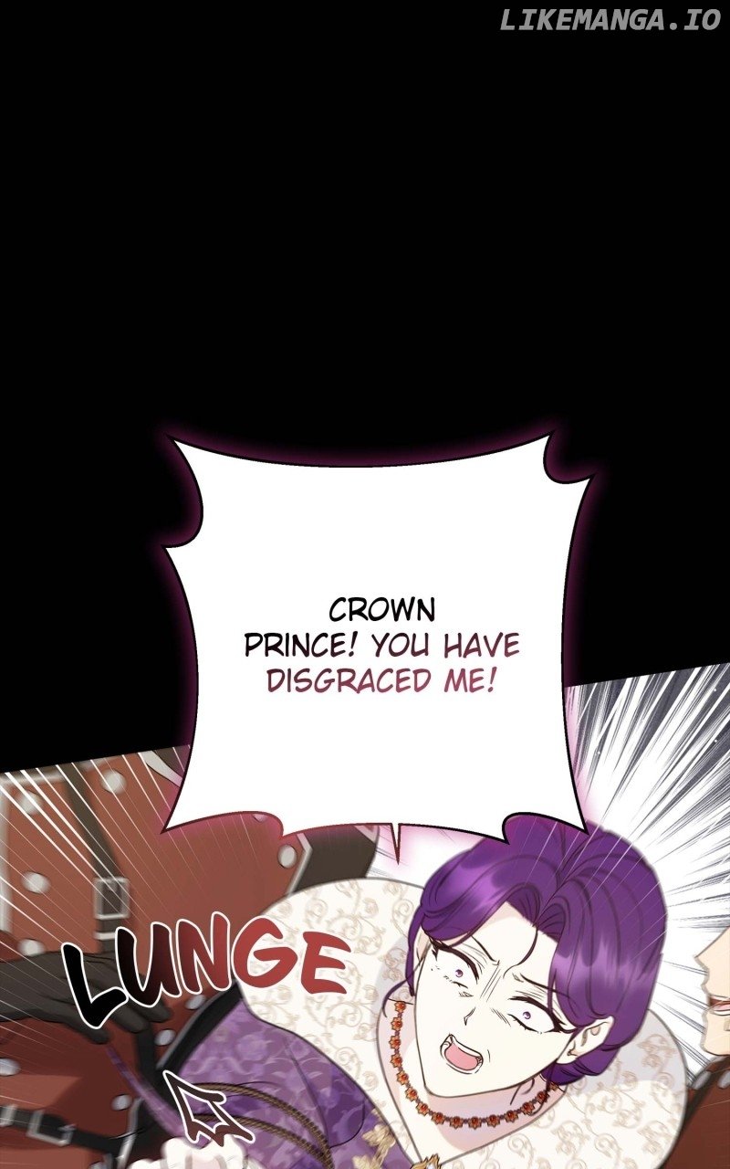 Reporting for Duty, Duchess! Chapter 90 - page 34