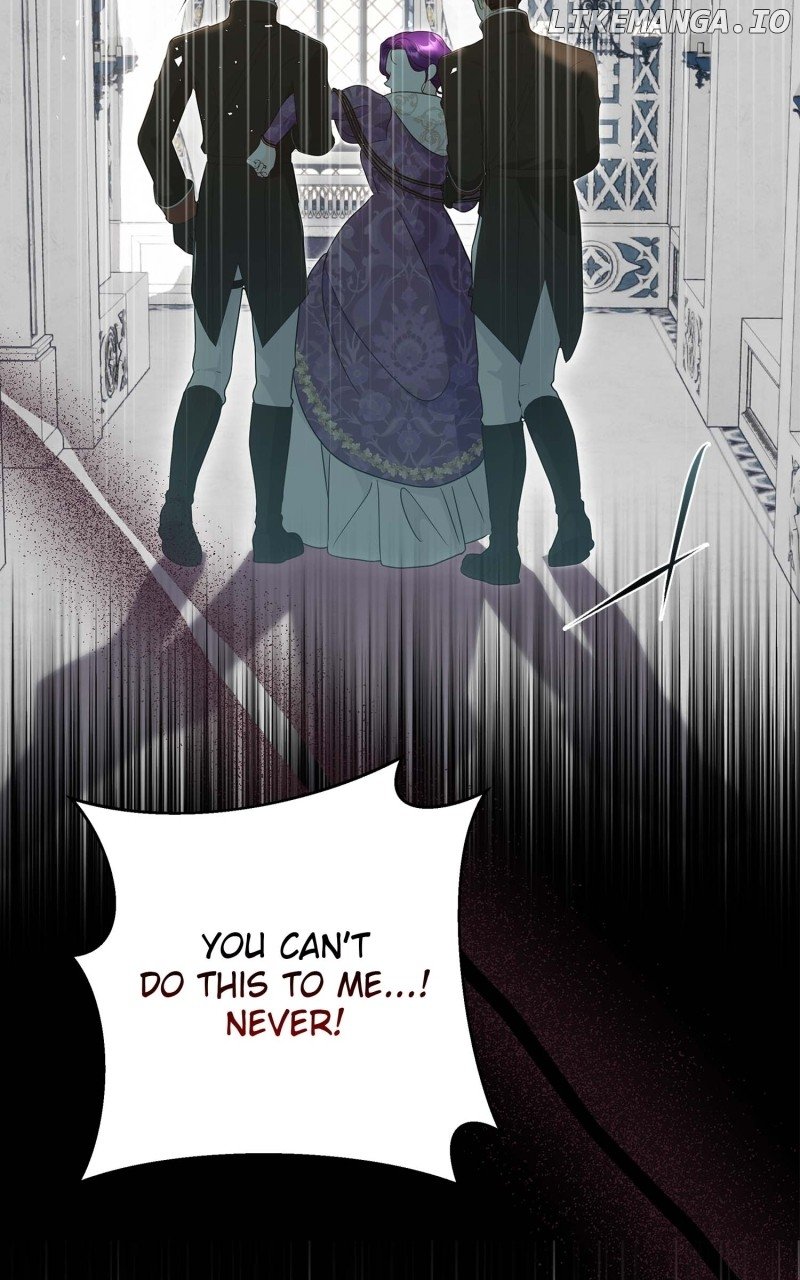 Reporting for Duty, Duchess! Chapter 90 - page 45