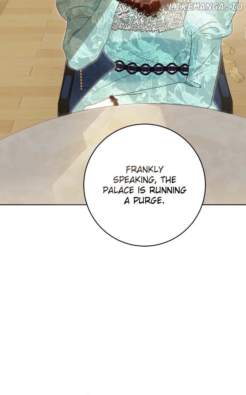 Reporting for Duty, Duchess! Chapter 90 - page 49