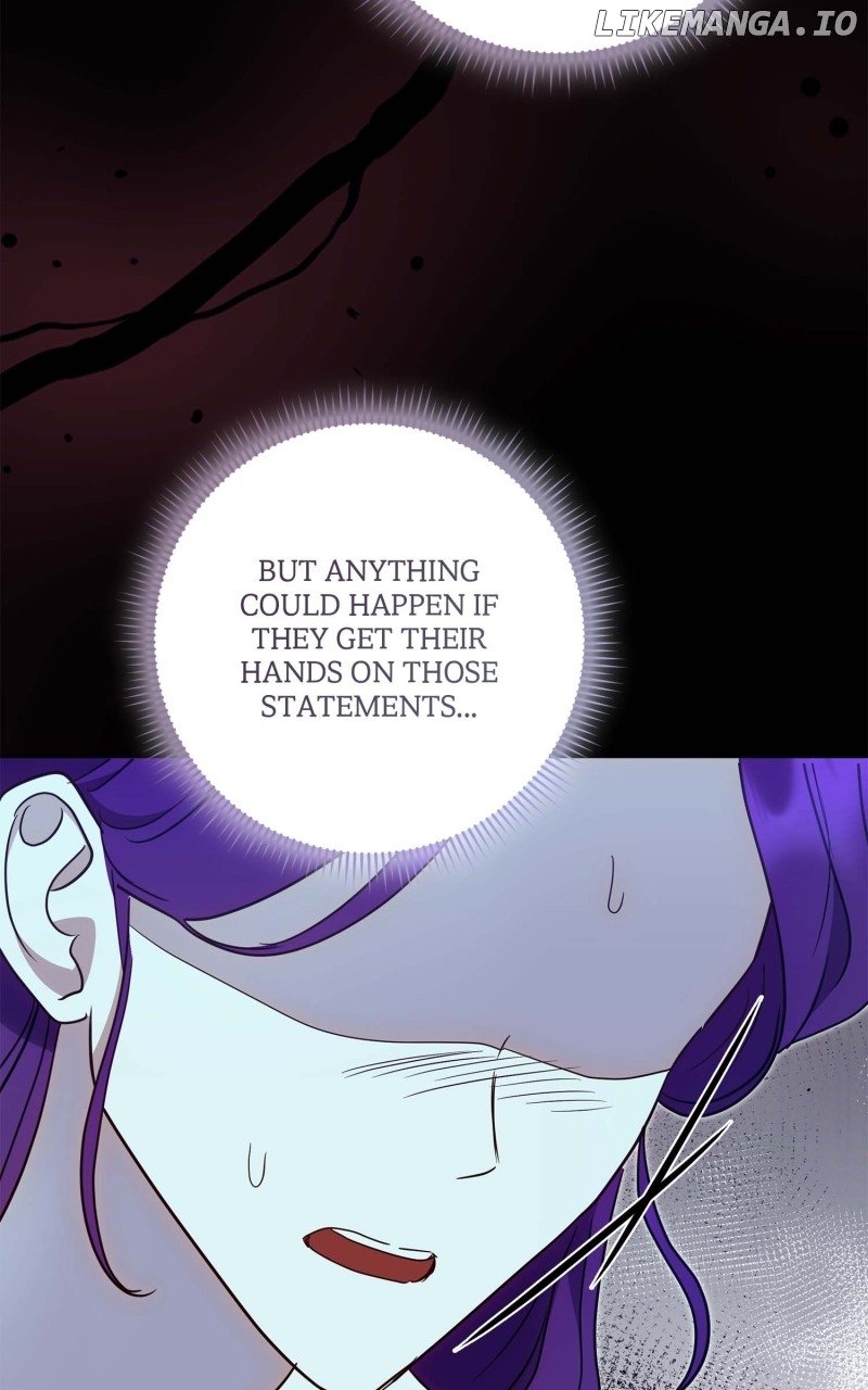 Reporting for Duty, Duchess! Chapter 90 - page 76