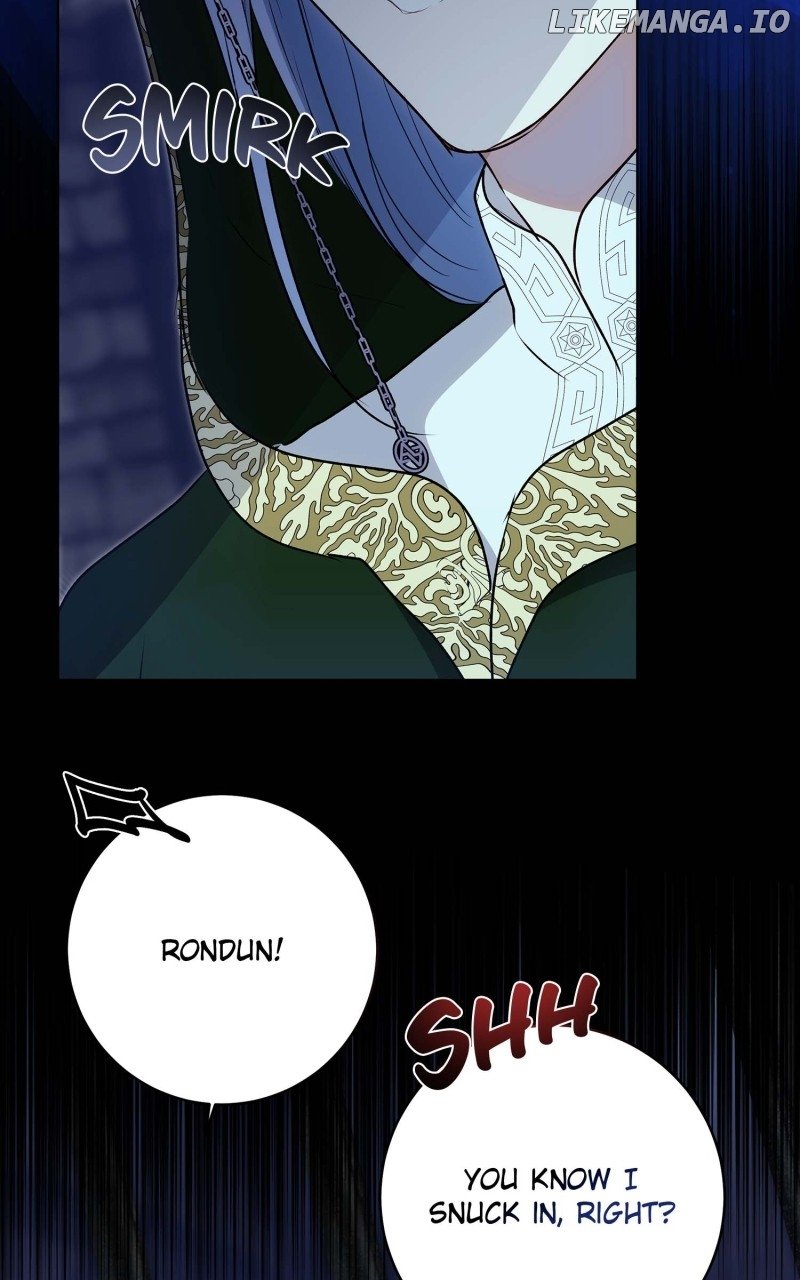 Reporting for Duty, Duchess! Chapter 90 - page 80