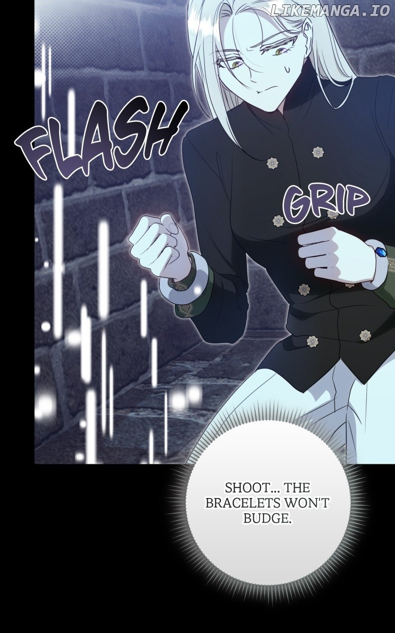 Reporting for Duty, Duchess! Chapter 91 - page 71