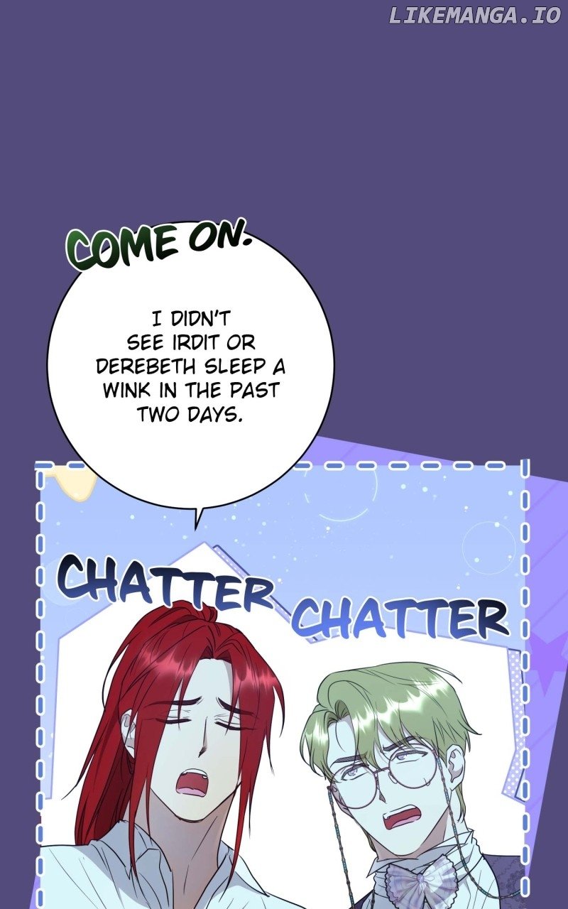 Reporting for Duty, Duchess! Chapter 93 - page 74