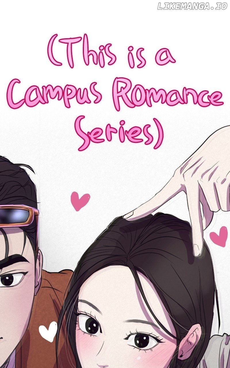 A Campus Romance, I Guess Chapter 59 - page 10