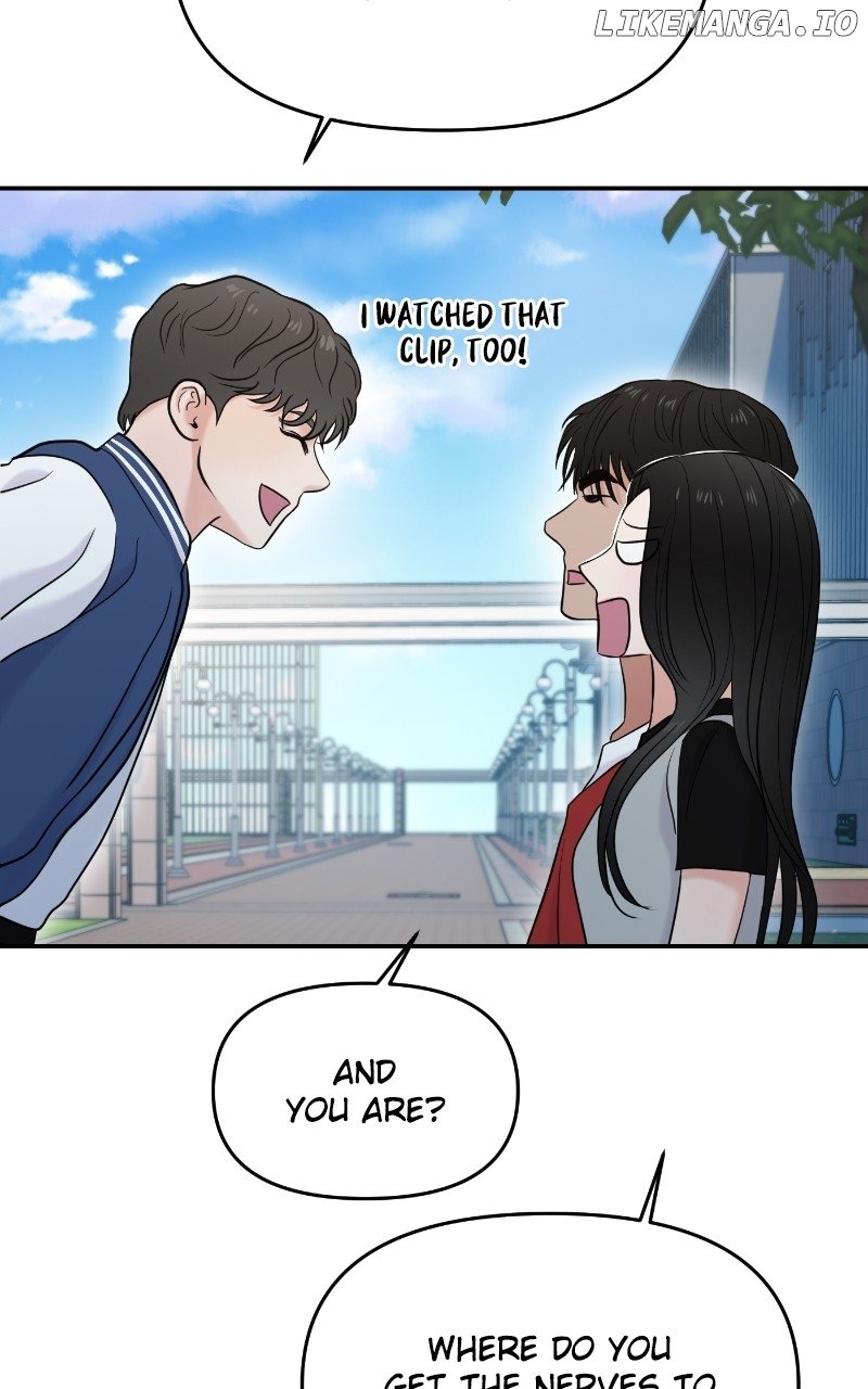 A Campus Romance, I Guess Chapter 59 - page 15