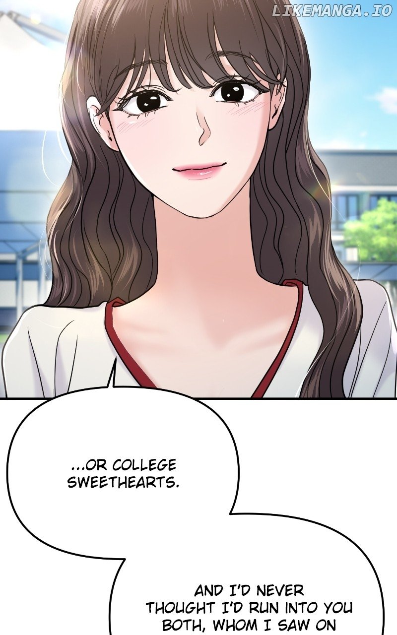 A Campus Romance, I Guess Chapter 59 - page 35