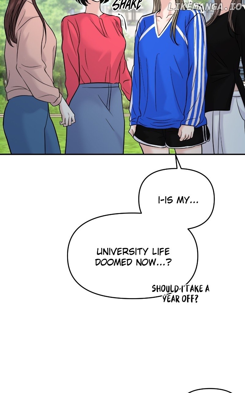 A Campus Romance, I Guess Chapter 59 - page 68