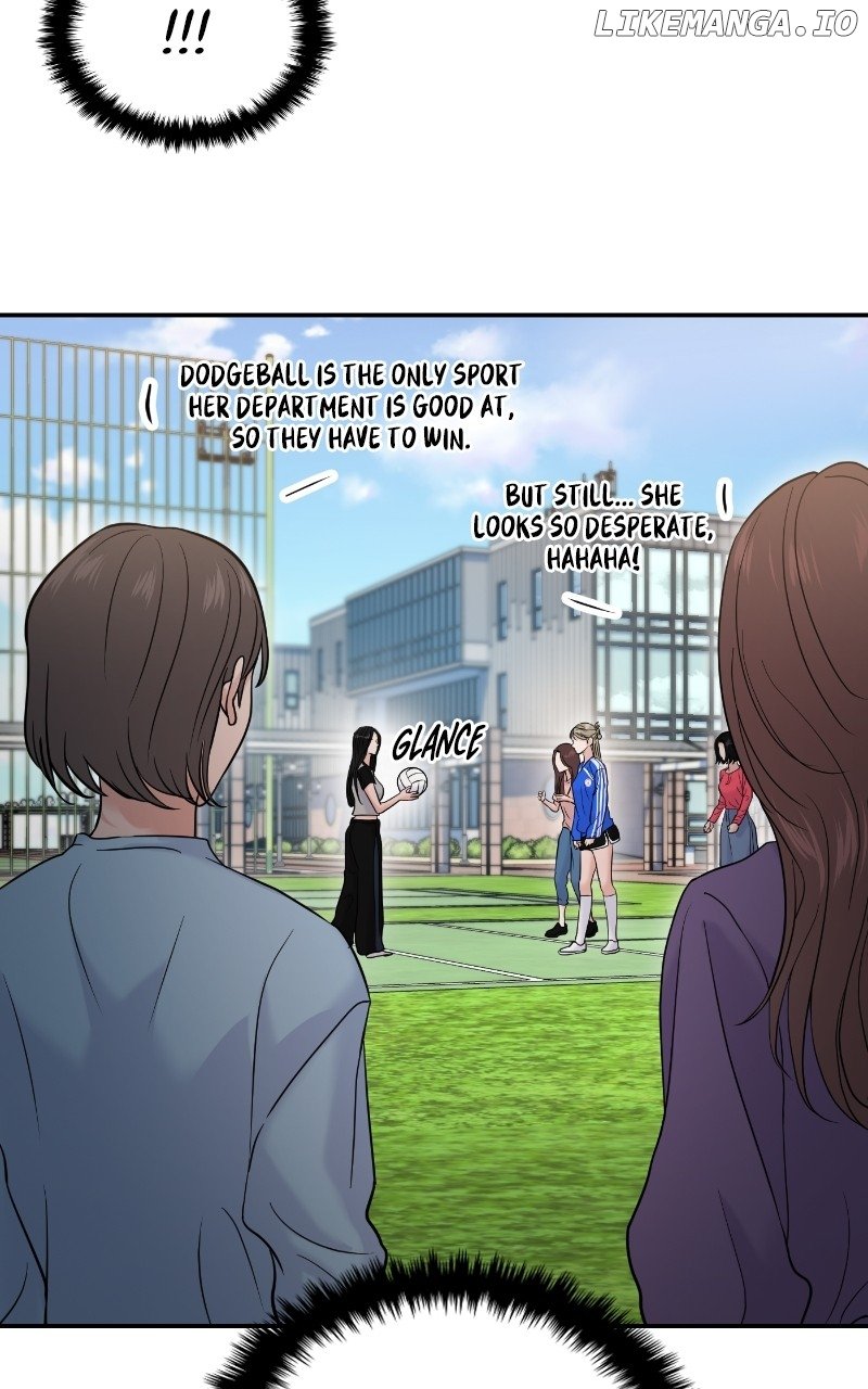 A Campus Romance, I Guess Chapter 59 - page 76