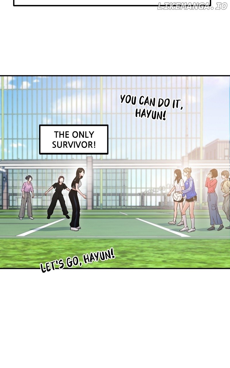 A Campus Romance, I Guess Chapter 59 - page 84