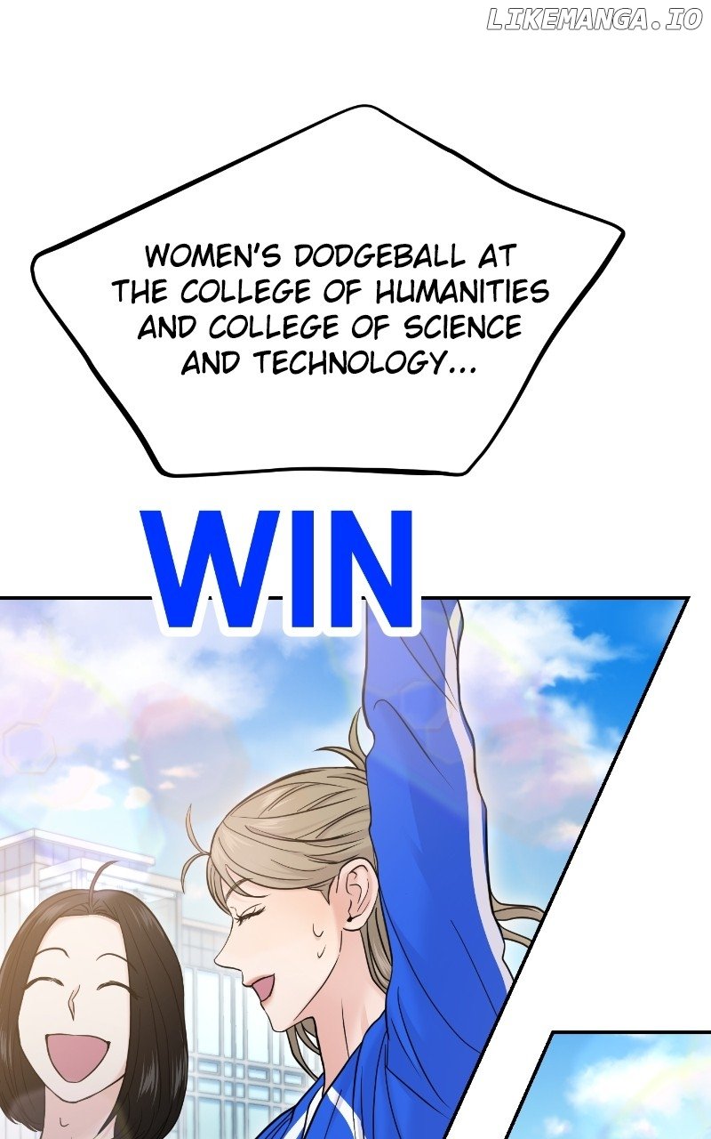 A Campus Romance, I Guess Chapter 59 - page 89