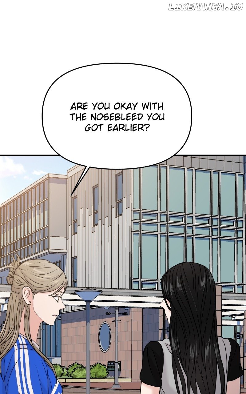 A Campus Romance, I Guess Chapter 59 - page 99