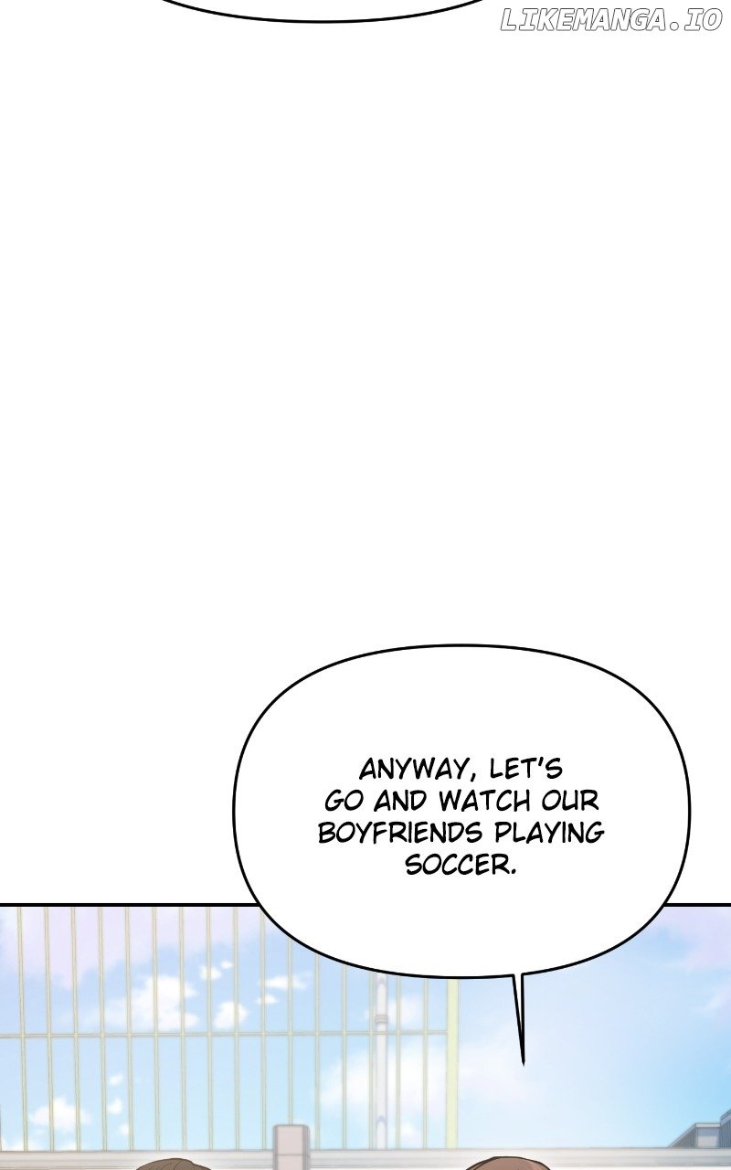 A Campus Romance, I Guess Chapter 59 - page 111