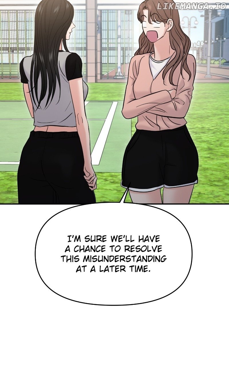 A Campus Romance, I Guess Chapter 59 - page 112