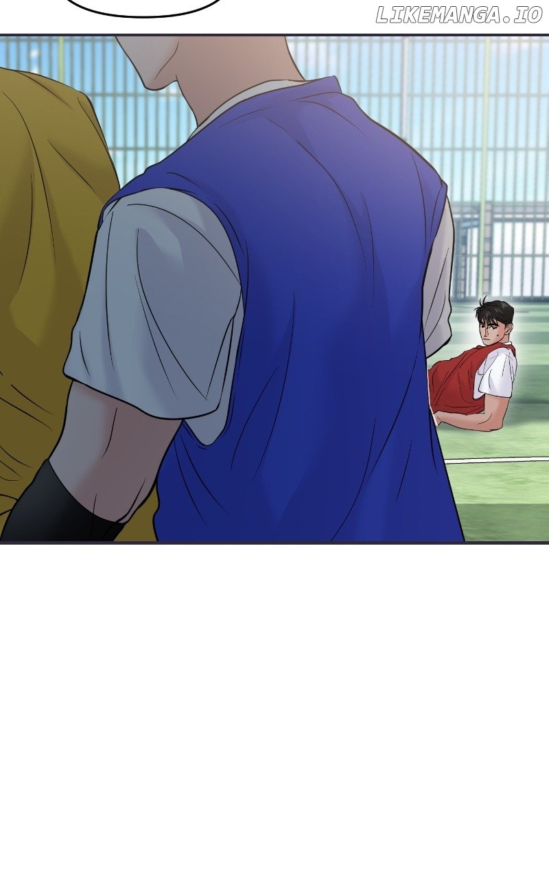 A Campus Romance, I Guess Chapter 59 - page 131