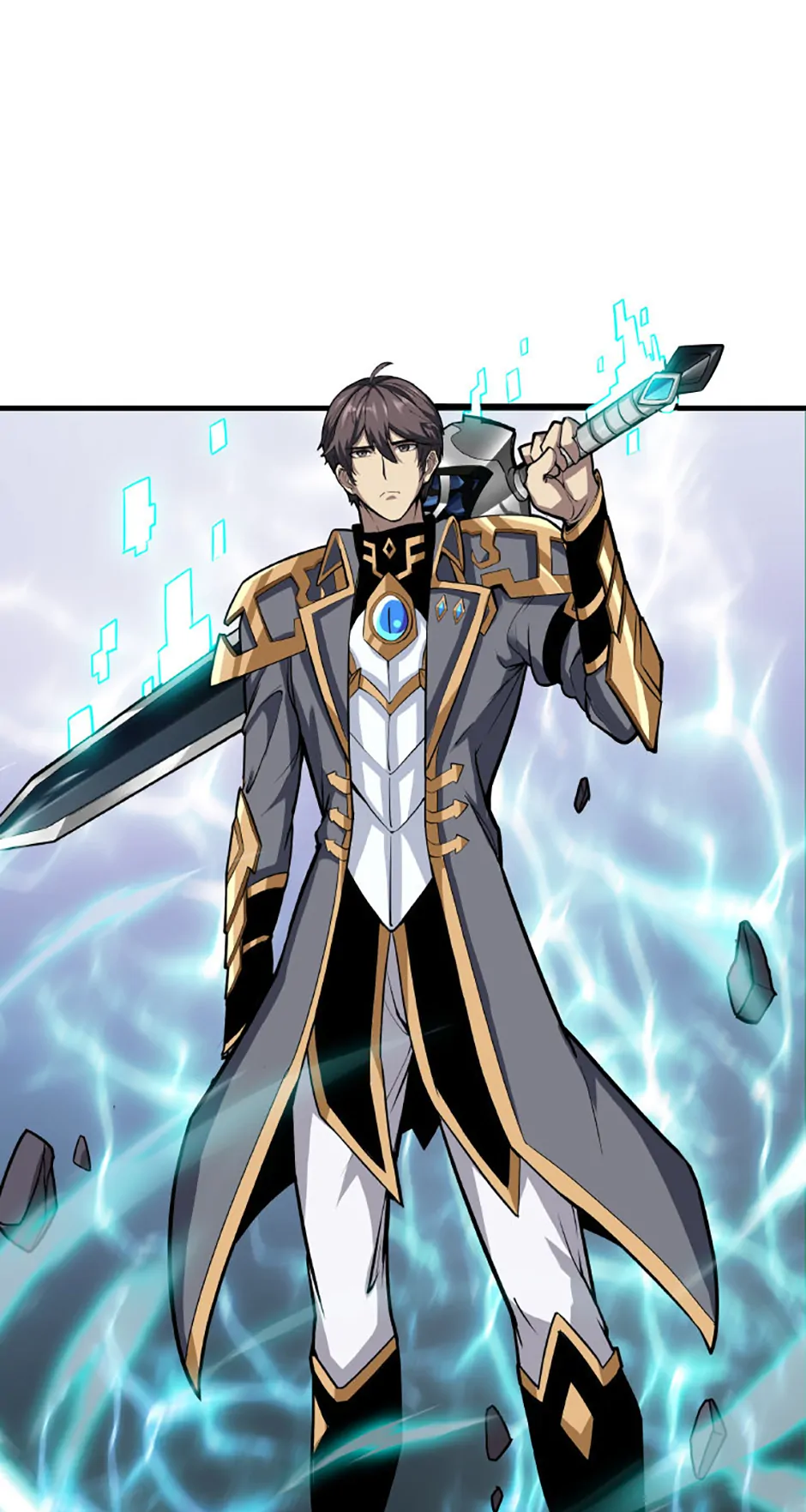 My 1.5-Billion-Won Item (Official) Chapter 41 - page 67